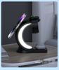 3-in-1 Wireless Charger Stand with Apple MagSafe Compatibility