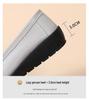 2024 Frühling & Herbst Damen Casual Flache Krankenschwestern-Loafer mit Sehnensohle