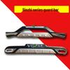 Front and Rear Bumper Guard Bar for Old Model Vezel – Anti-Collision Body Kit