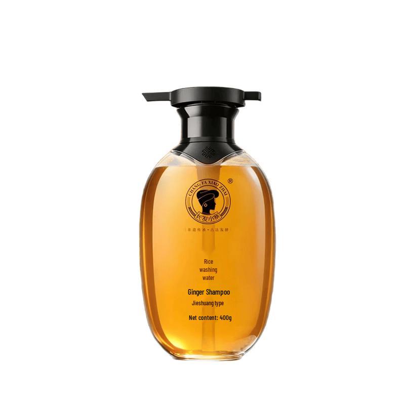 

Long Hair Village Rice Water Ginger Fo-Ti Shampoo