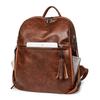 Women's backpack Fashion new retro backpack Multifunctional large capacity simple portable shoulder bag