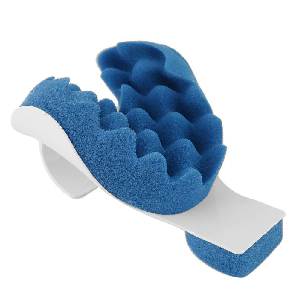 plastic neck pillow