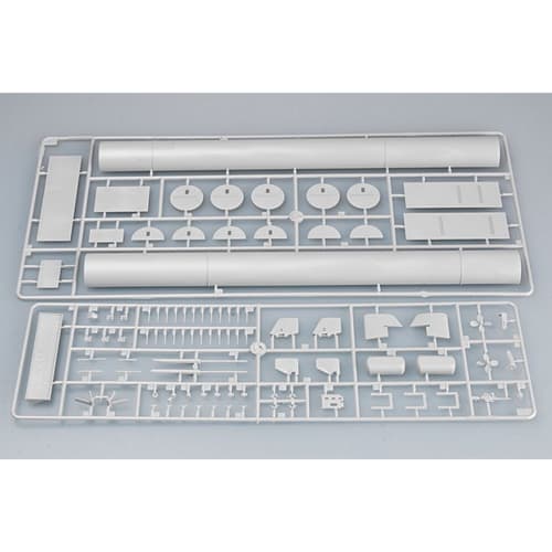 Trumpeter 1/144 US Navy Gato-class Submarine SS-212 1944 Plastic Model