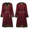 Men's Viking Medieval Renaissance Warrior Tunic