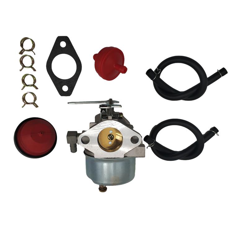 New Carburetor For Tecumseh Snow King 11.5HP 640169 OH318SA OHSK80 OHSK90 OHSK100 OHSK110 Engine