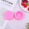 1Pc 3D Sunflower Silicone Mold Soap Gypsum Aromatherapy Diy Baking Tools Plaster Home Decor Clay Resin Art Crafts