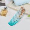 4Pieces Silicone Epoxy Molds DIY Crafts Moulds Home Table Decorations Comb Shaped DIY Ornaments Molds Silicone Material