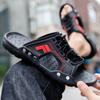 Men's Sandals Fashion Designer Soft Men Slippers Outdoor Beach Shoes Anti-slip Comfortable Men Flip Flops Slippers for Men