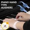 Kid Piano Finger Trainer Piano Hand Corrector With Palms Support Piano Hand Position Aid Piano Postures Correction Tool