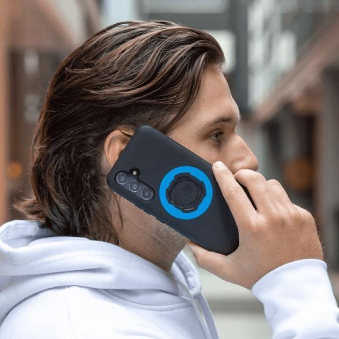 Coque de téléphone - quad lock - samsung galaxy s23 - mécanisme de verrouillage - protection chocs - élégante