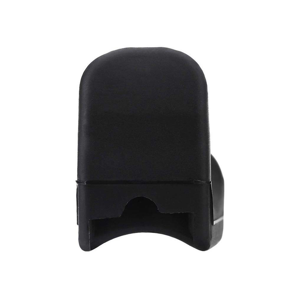 Comfortable 1.45-1.75cm Rubber Thumb Finger Rest Cushion for Oboe Clarinet Instruments(1.5mm)