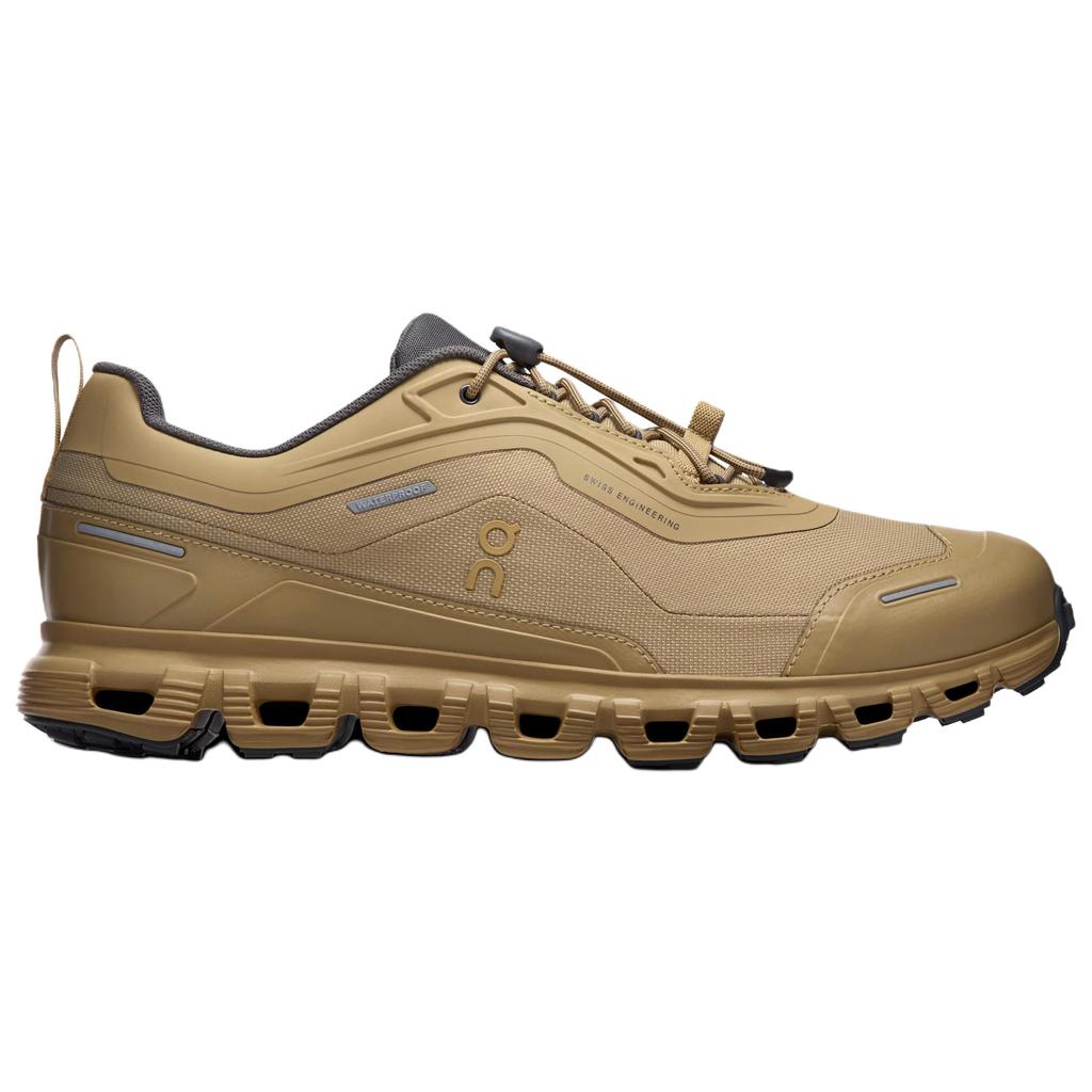 On Cloud 6 Running Shoes Men's Light Brown 3MG10424644