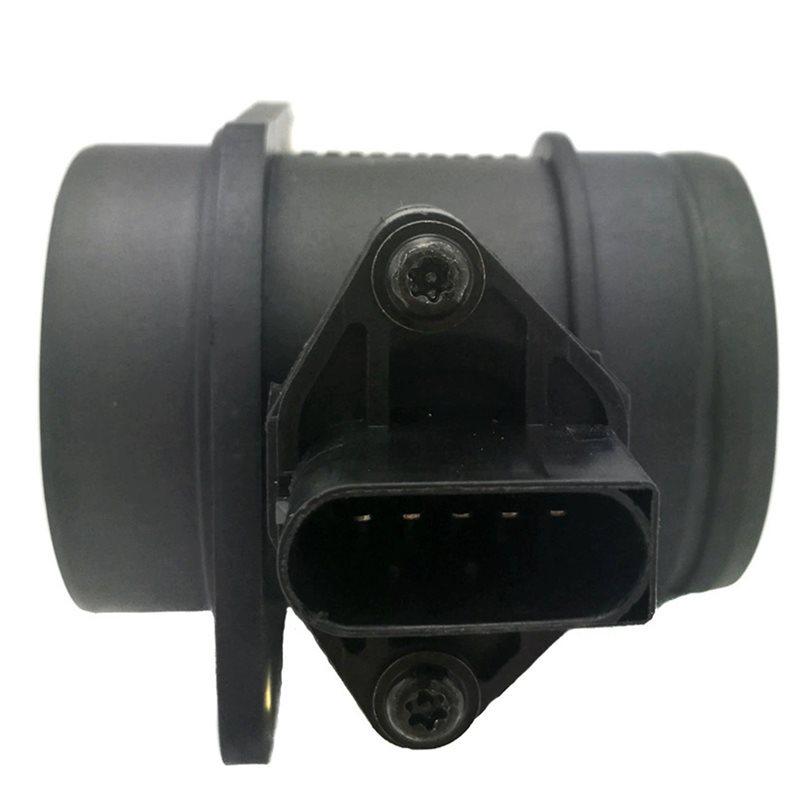 QE-For BMW Mass Air Flow Sensor E81 E87 E46 E90 E91 E92 116I 316I 318I 316Ci 318Ci 316TI 318TI 0280218075