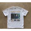 Perfect Days Movie Poster T-Shirt Wim Wenders Japanese Streetwear Tee Summer Men's and Women's Loose and Breathable T-shirt Top