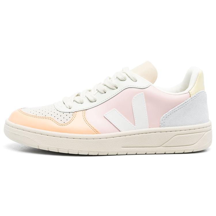 VEJA V 10 Leather Petale White Women s VX0203199A 36