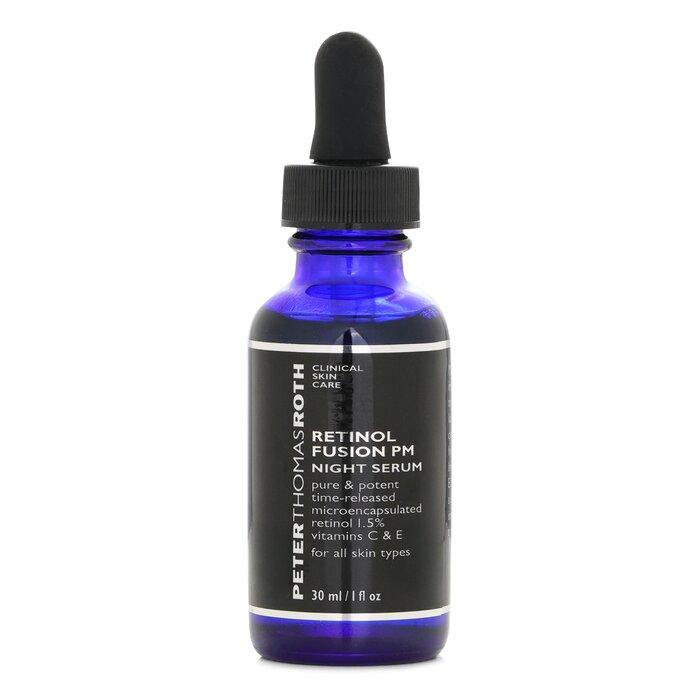 PETER THOMAS ROTH Retinol Fusion PM Night Serum