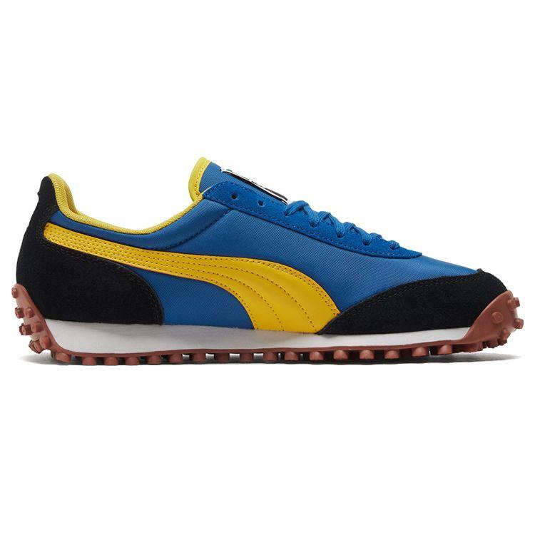 Buy Puma Fast Rider Source Lapis Blue Black Unisex Sneakers 371601
