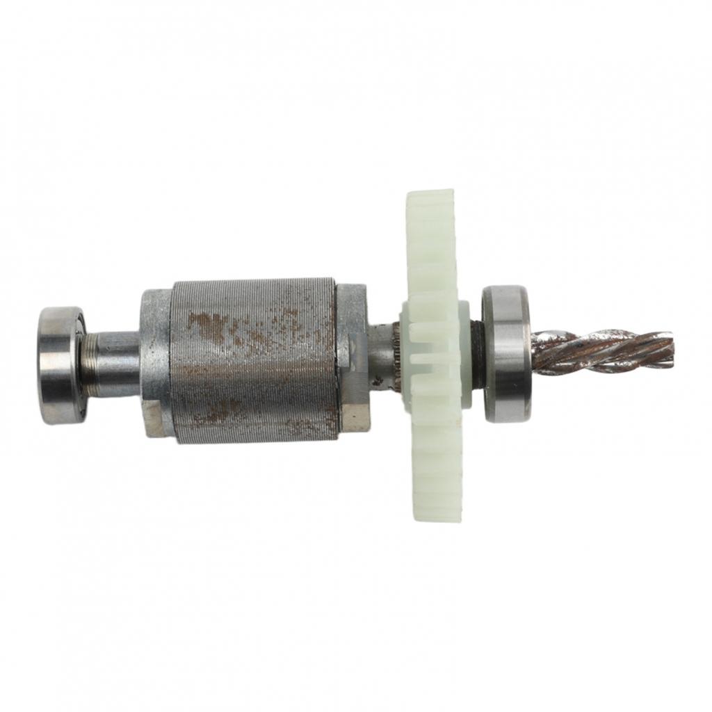 4 Teeth Design Brushless Motor Rotor Electric Chain Saw Rotor