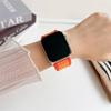 Nylonový řemínek pro Apple Watch 45mm 44mm 40mm 49mm 41mm 42mm 38mm řemínek náramek pásek Correa iWatch Series 4 5 6 Se 7 8 9 ultra Ultra2
