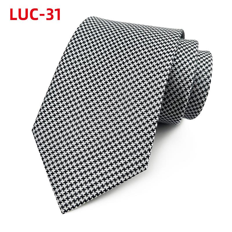 

Elegant Men s Business Tie - 8cm, Executive Style with Hundreds of Designs