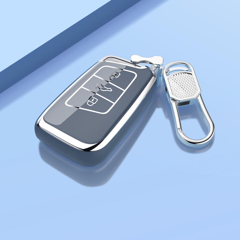 Volkswagen Key Cover for Bora, Sagitar, Lavida, Jetta, Passat, Polo, Tiguan, and Golf.