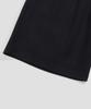 AGOD Side Tuck Sweat Bermuda Pants [Black]