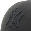 47 Brand Cap MVP MLB NY Black Black 47 MVP New York Yankees