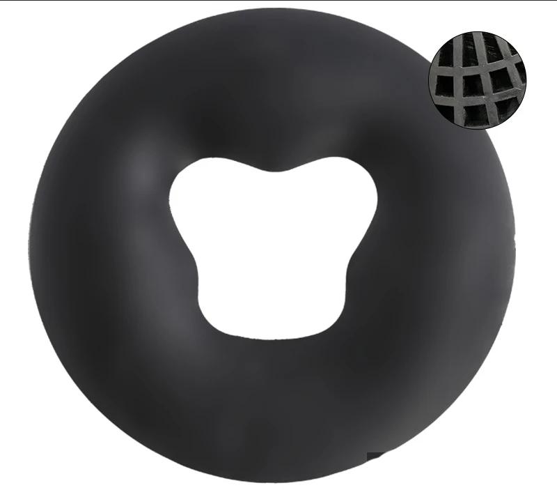 Soft Silicone Pillow SPA Beauty Pad Resuable Non-slip Massage Pillow Without Film Salon Face Massage Relax Beauty Cushion Pad