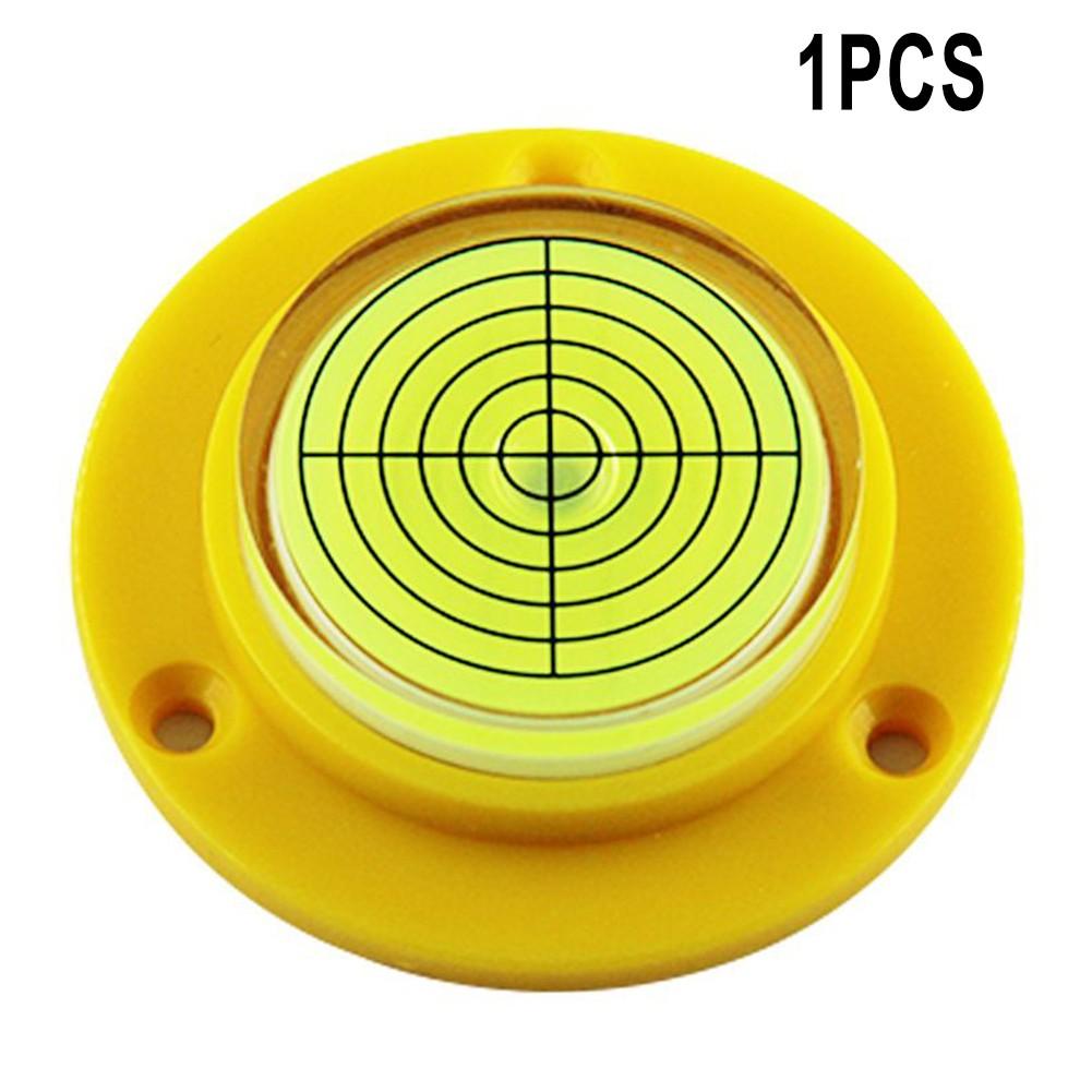 Nivelă rotundă mini Bullseye 49mm x 9mm pentru barcă, rulotă