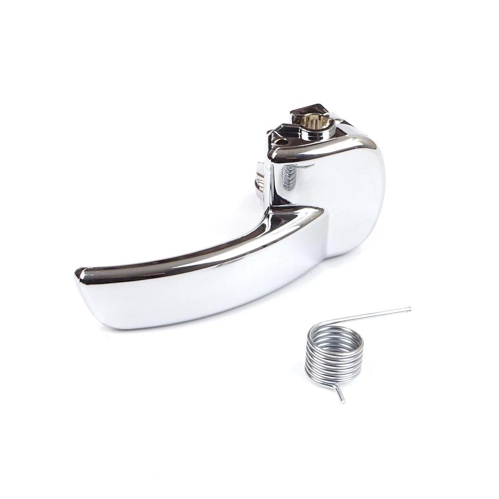 BROSS BDP915 Innentür-Chromgriff vorne oder hinten rechts 80670JD00E, 80671JD00E Für Nissan Qashqai Dualis 2007–2013 J10 JJ10