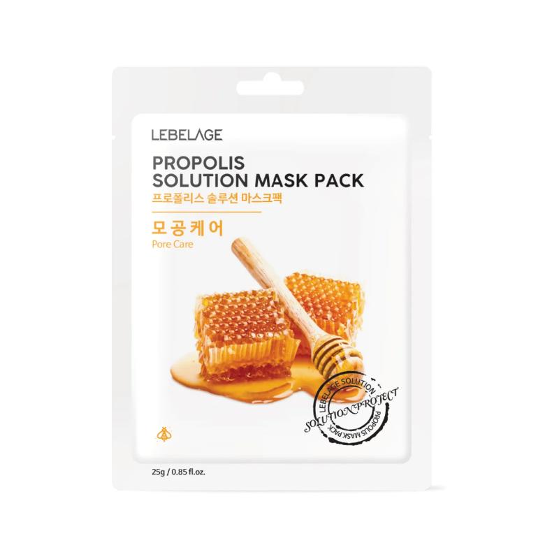 Lebelage Solution Mask Pack 25g*10Sheet (15type)