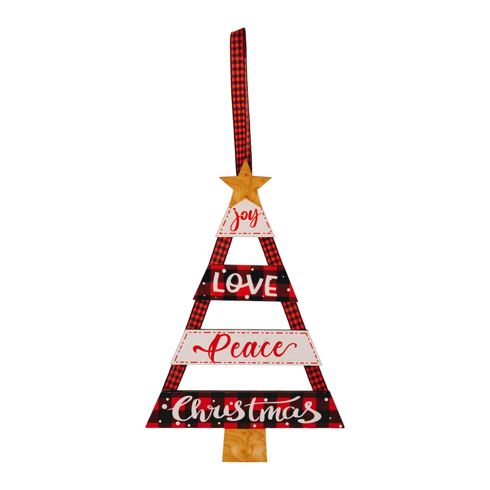 

Christmas Ornaments, Wooden Crafts, Party Scenes, Decoration Ornaments, Pendants One Size красный