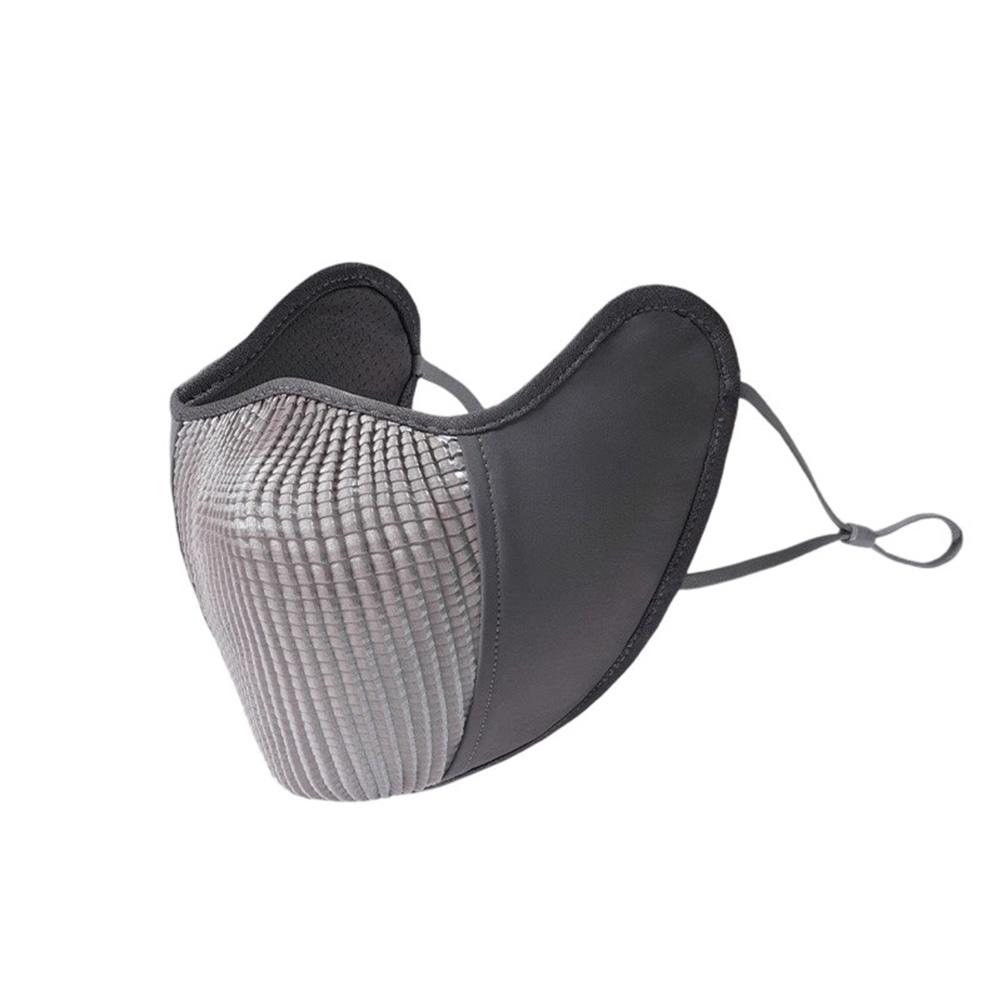 Cycling Face Mask Absorb Sweat Breathable Fishing Training Sport UV Face Scarf Neck Gaiter Summer Face Bandana Safety protection