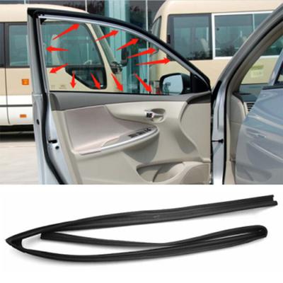68151-12211 Door Glass Run For Toyota Corolla ZZE122/120