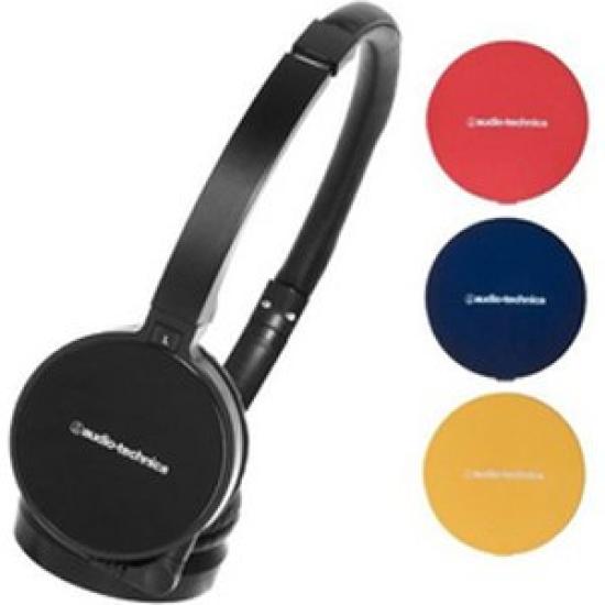 

Портативные наушники Audio Technica ATH-WM55 BK