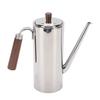 700ml Oil Dispenser Pot 304 Stainless Steel Olive Oil Bottle Container for Vinegar Soy Sauce Storage Kitchen Gadget