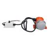 24V Brushless Vibration Motor 4000RPM Speed IP65 Waterproof Small Electric Concrete Motor