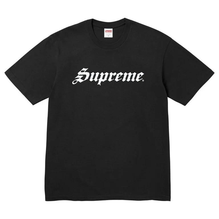 Supreme Speed Tee Black L
