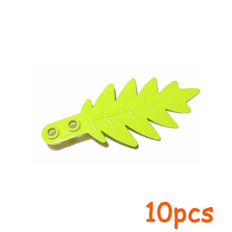 Plants Accessories MOC City Pine Tree Branch Bush Grass Flower Building Bricks 3741 4727 4728 6148 6255 30093 30176 33291