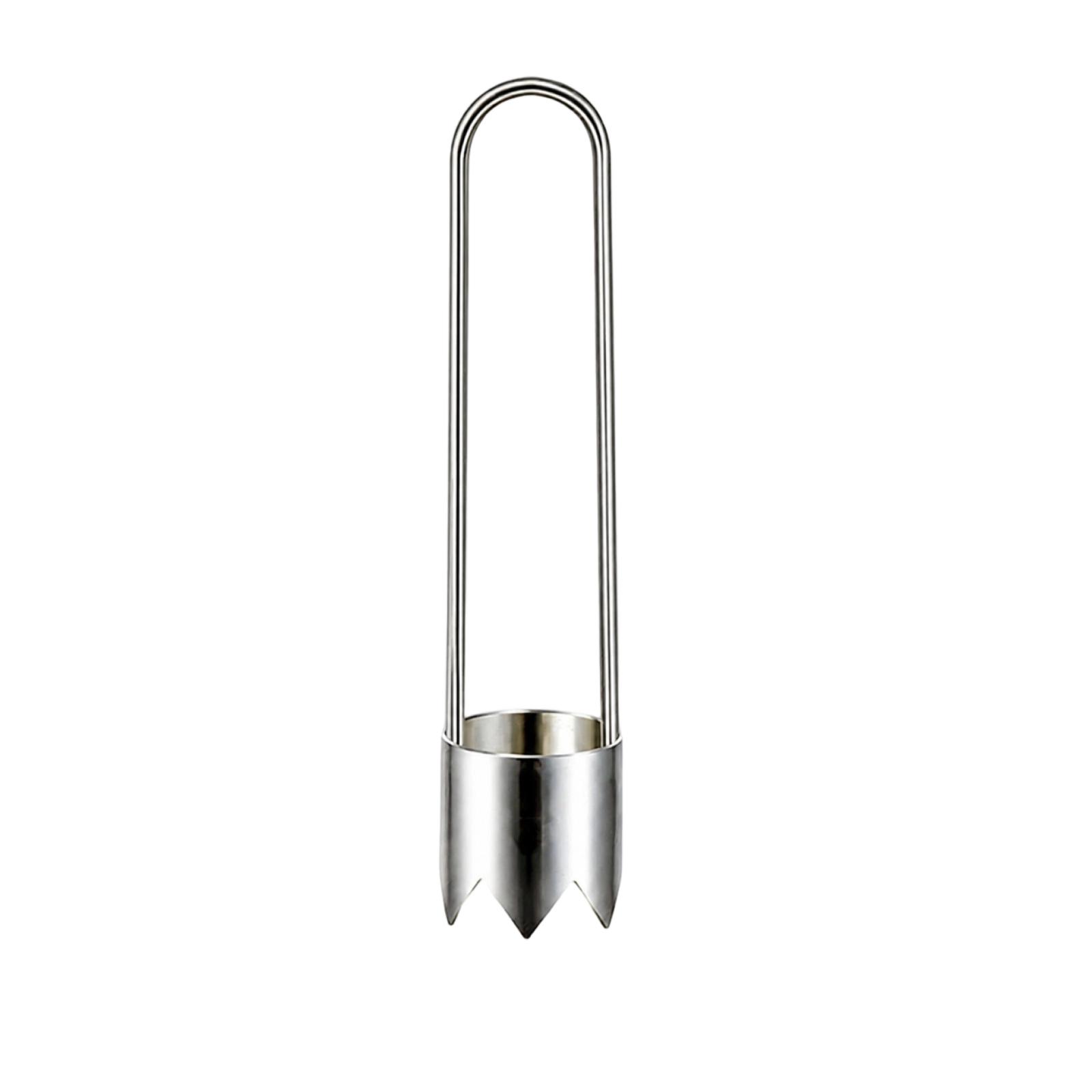 Stainless Corer for, Pear and Vegetables - Pitter and Tool One Size