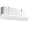 Adjustable No-Drill Air Conditioner Windshield Deflector