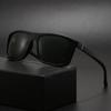 Men'S Outdoor Driving Sunglasses Popular Square Large Frame Sun Glasses Classic Glasses Men Women Fishing Uv400
