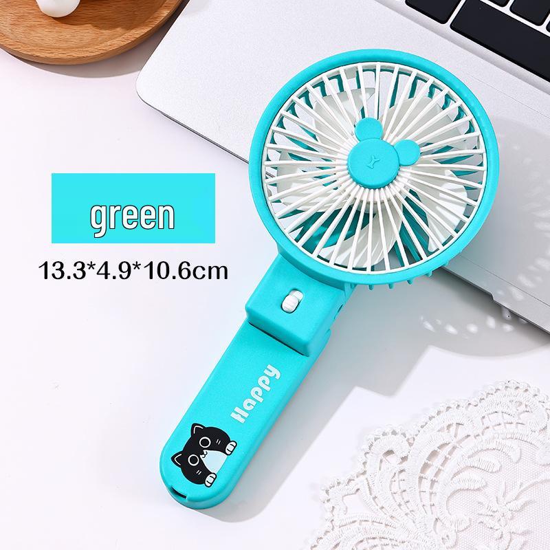 Portable USB Charging Mini Fan for Outdoor Use