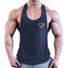 Premium Quality Men Bodybuilding Tank Top Muscle T-shirt For Gym Fitness Enthusiasts