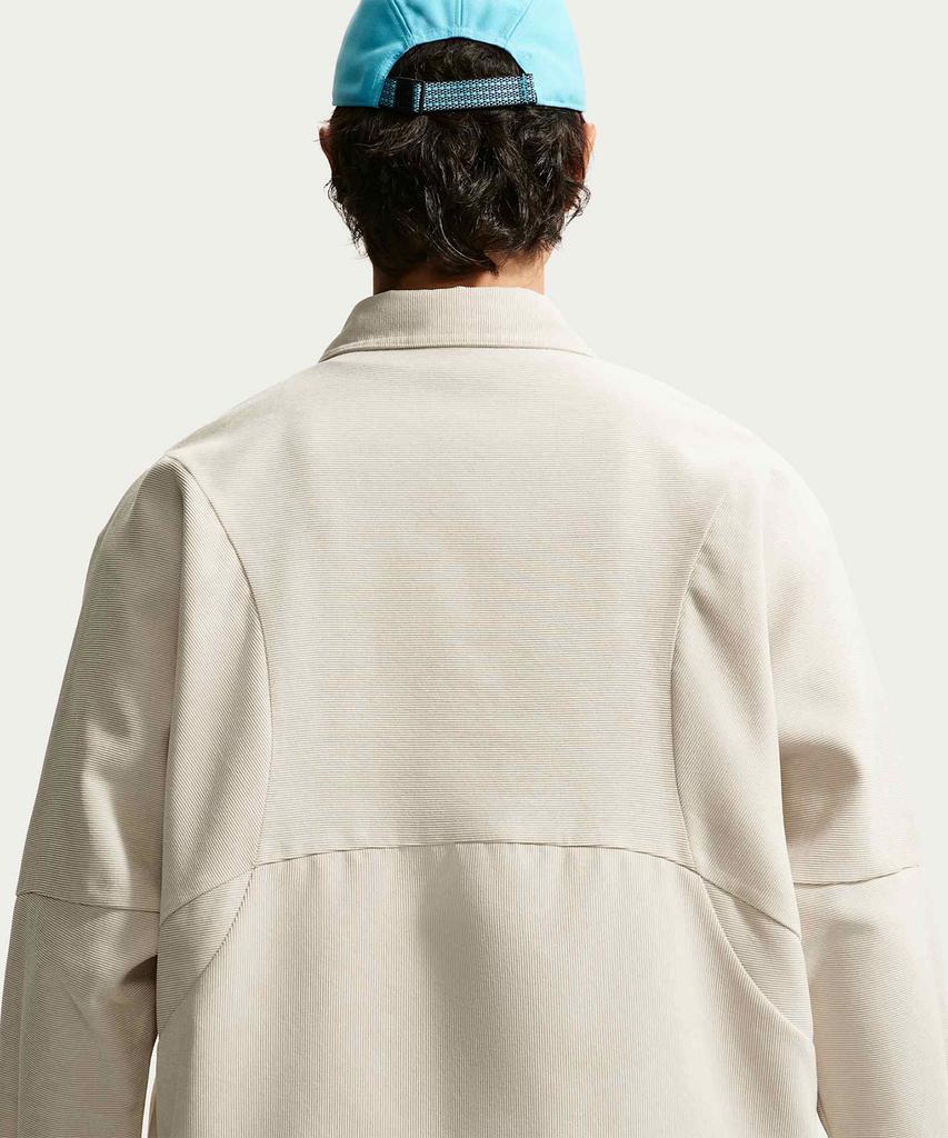 Nike Acg Dolomiti Corduroy Jacket M - Light Orewood Brown:Light Crimson:Summit White / Im4254-104
