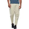 adidas Knitted Sweatpants Men's Grassland Brown Moderate Straight Fit Pants GF4004