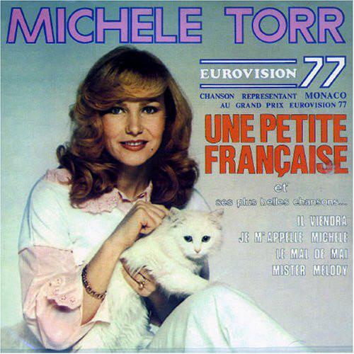 

CD TORR,MICHELE - Une Petite Francaise 0132182 Disc Az 2000 Japan Pop Used