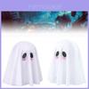 Rozkošná čelenka s hlavou ducha a kostým pro cosplay pro všechny věkové kategorie Perfektní pro Halloweenské akce