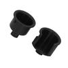 2pcs Rear Tailgate Hinge Bushings Kit Left & Right For Nissan Frontier 2005-2018