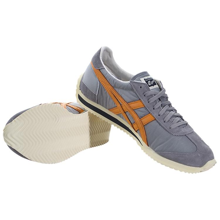 Onitsuka Tiger California 78 Sneakers 'Vintage Grey Orange' Men's D110N-1208